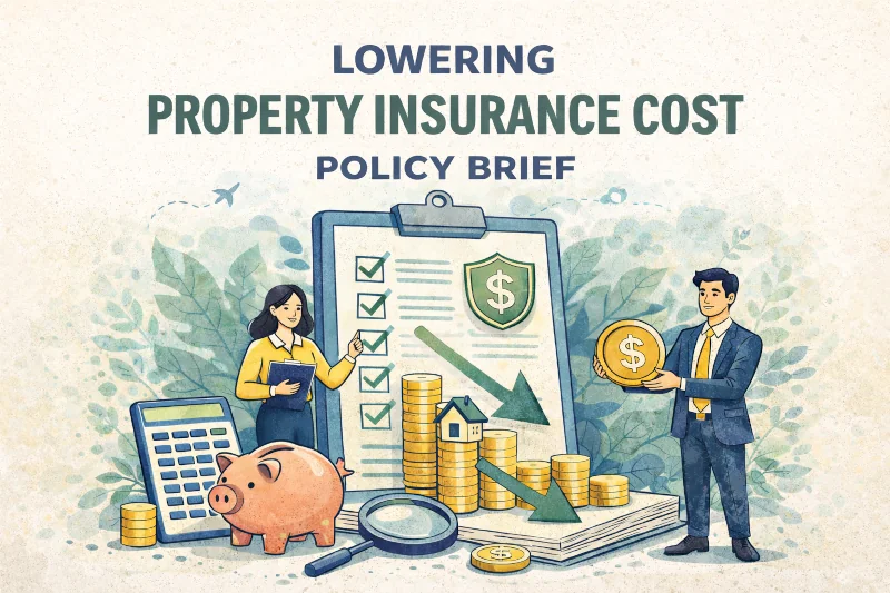 Lowering Insurance Cost Policy Brief