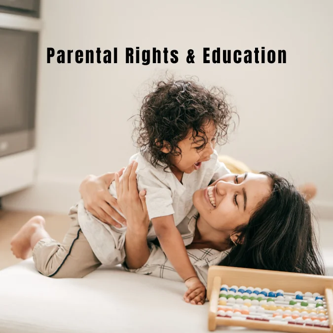 When parents are empowered at home and in the classroom, children succeed and our nation grows stronger.