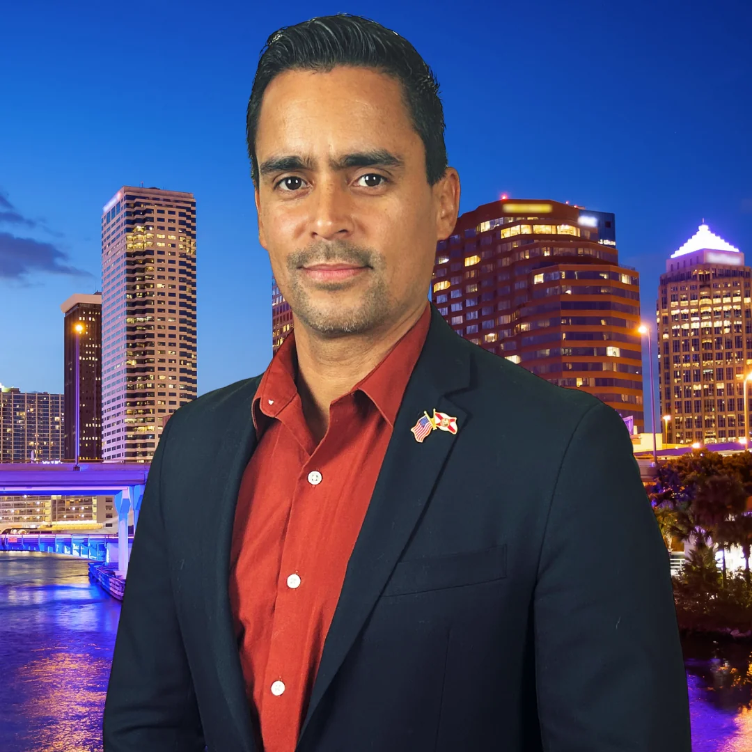 Elect Angel Ramos for State House Representative, District 64