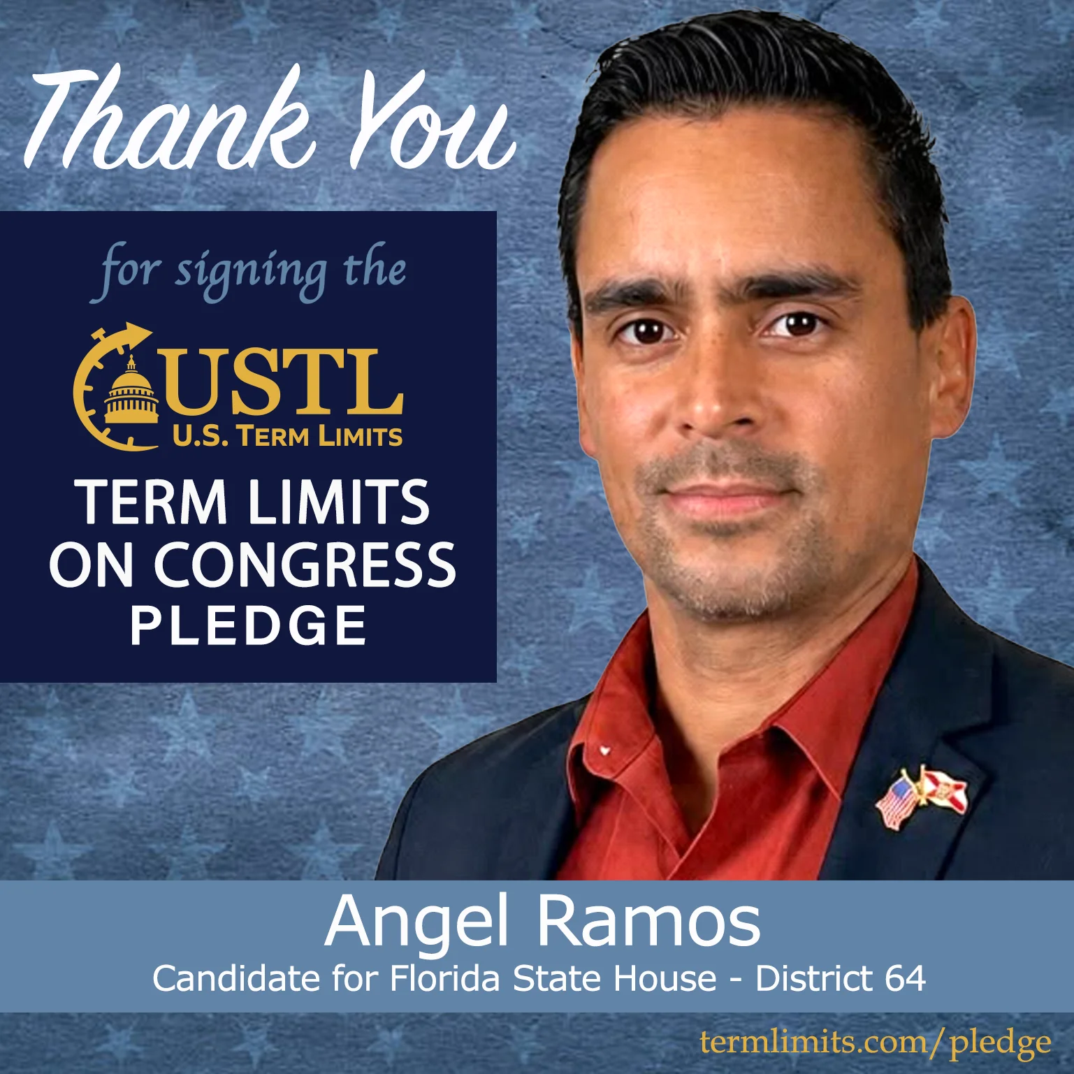 Angel Ramos FL Term Limits