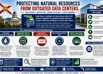 FOCUSS: Florida Optimized Computing Under Sustainable Standards Act