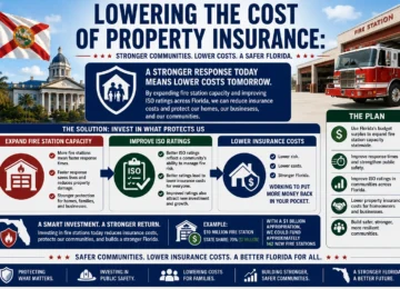 Lowering the Cost of Property Insurance
