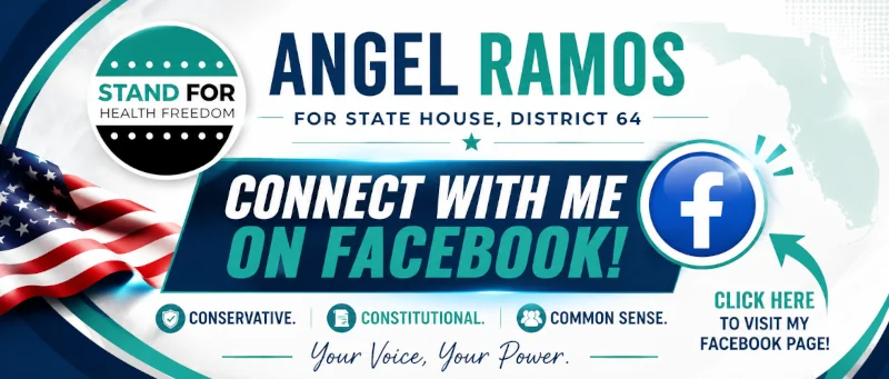 Follow Me On Facebook